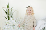 100% Cotton Toddler Pillowcase – Succulents