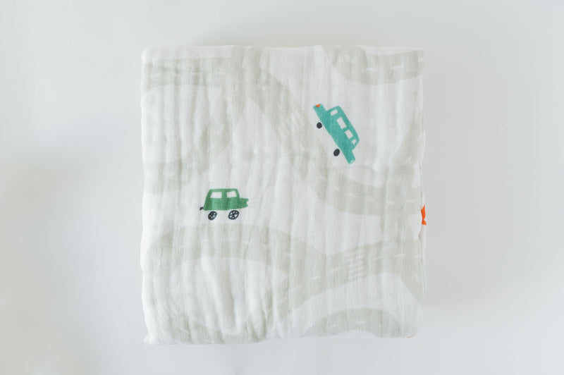 Everything Blanket - Cars