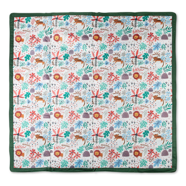 Outdoor Blanket - Safari Animals - 5x5