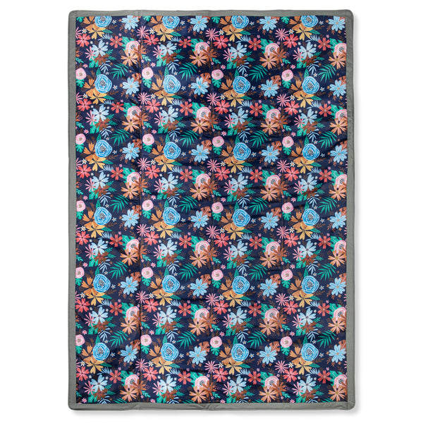 Outdoor Blanket - Wildflowers - 5x7