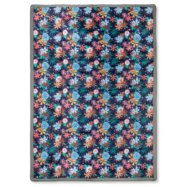 Outdoor Blanket - Wildflowers - 5x5
