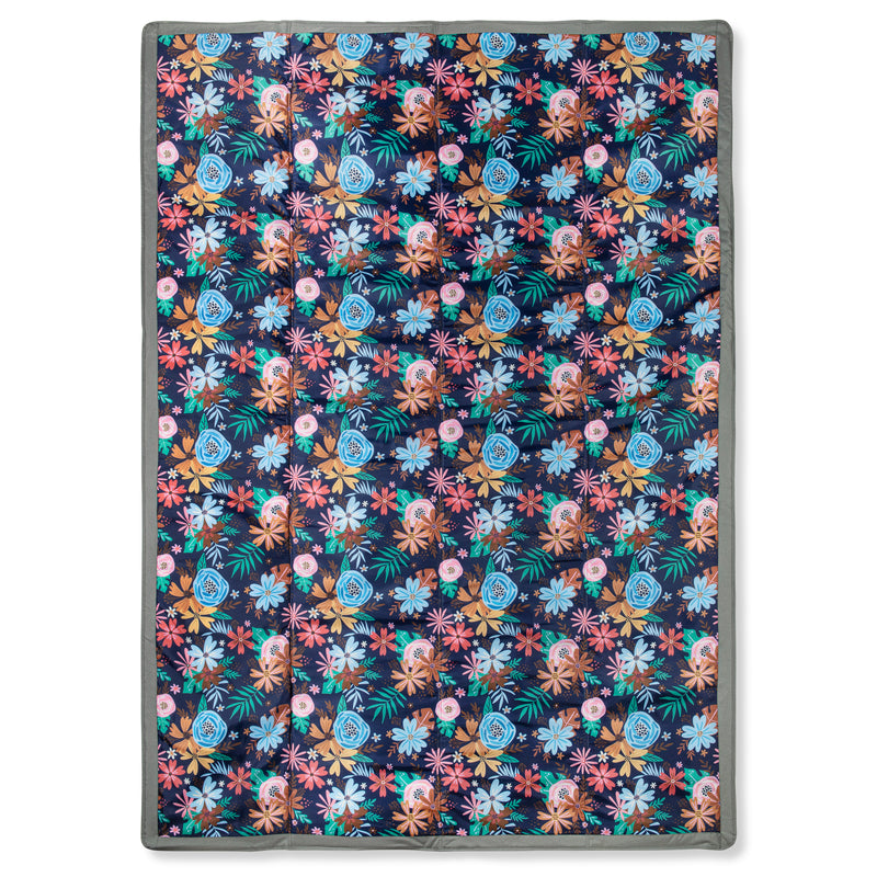 Outdoor Blanket - Wildflowers - 5x7