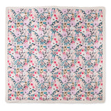 Outdoor Blanket - Pink Floral - 5x5